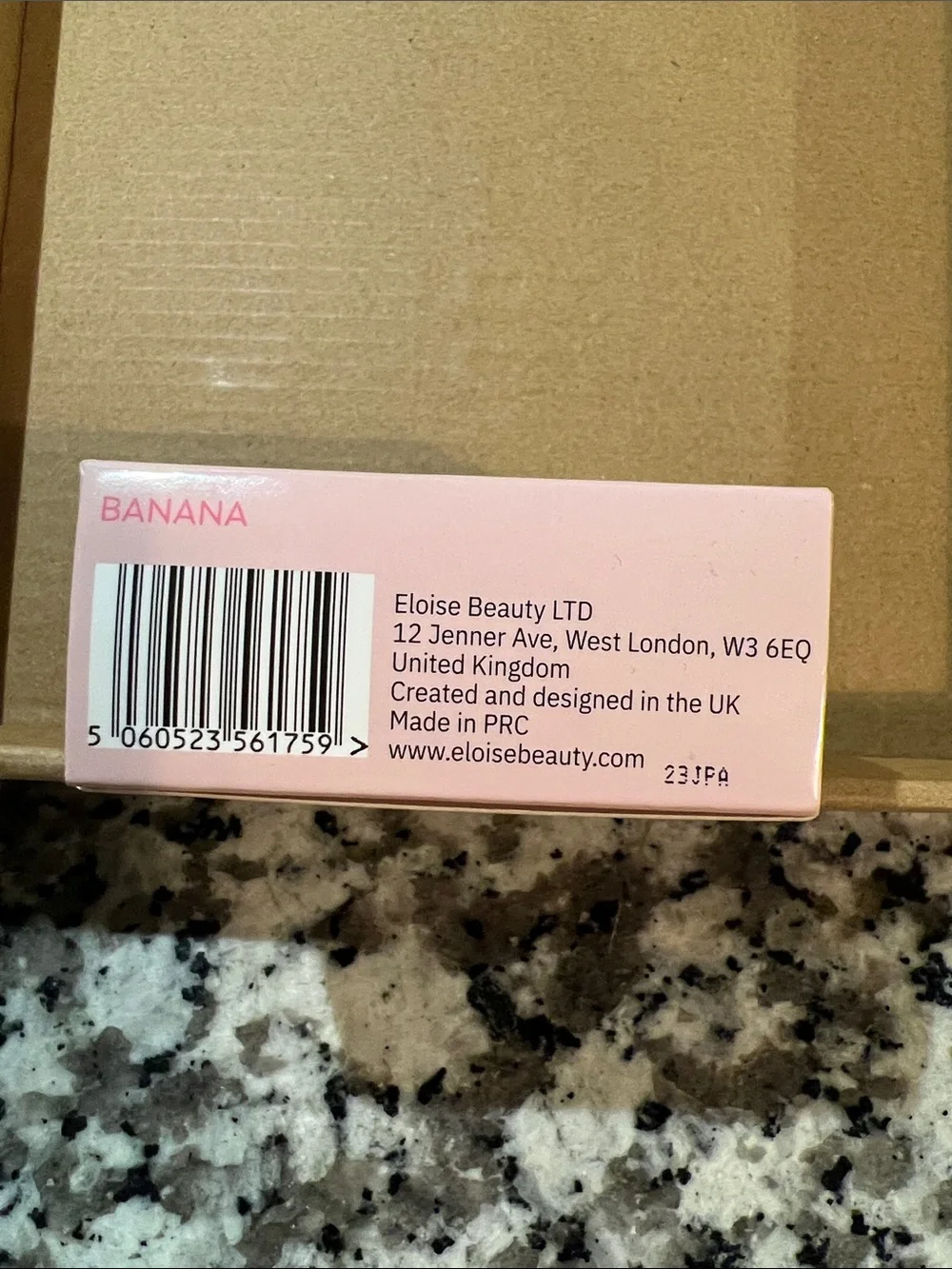 ELOISE Flawless Loose Setting Powder - brand new. Sealed